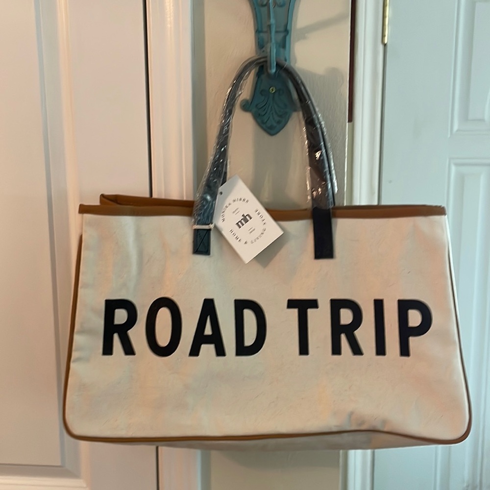 Monika Hibbs Tote Bag